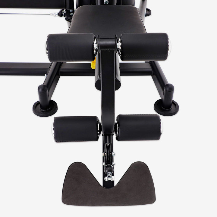 Multi-Functional Trainer for Home Gym – ALTAS AL-179B Light-Commercial Equipment