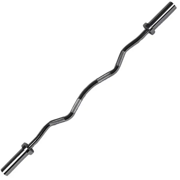 4Ft Olympic EZ Curl Bar X-RIVAL Fitness Equipment – X-Rival Fitness
