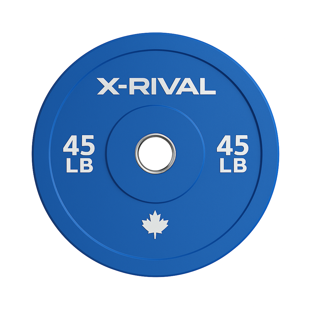 Color Bumper Plate (Pair) X-RIVAL