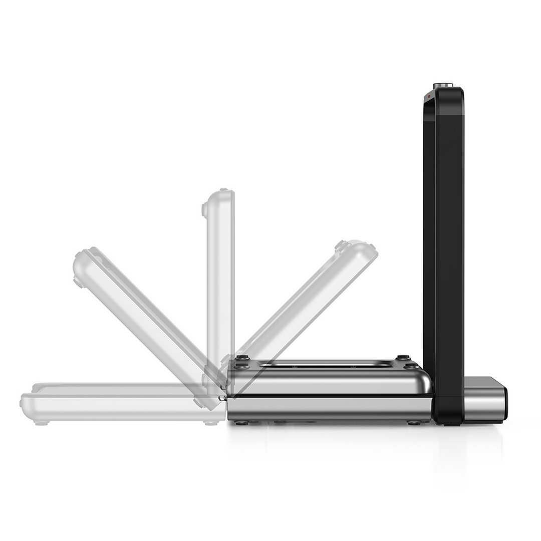 Folding Treadmill for Home Gym – ALTAS AL-T2 Electric Running Machine