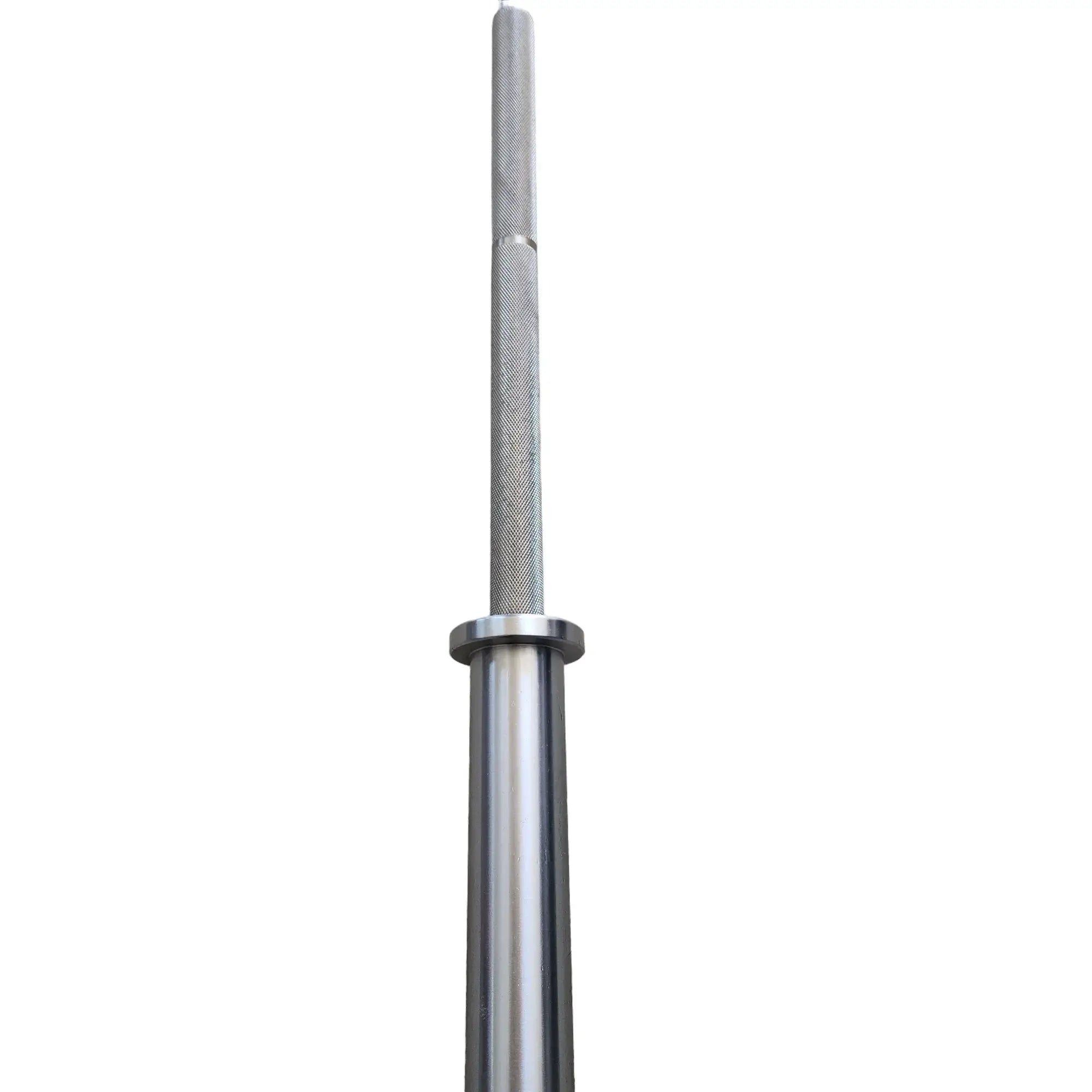 StrongArm Power Bar 2.0 showcasing sturdy design for secure grip, ideal for strength training and weightlifting equipment in Calgary.