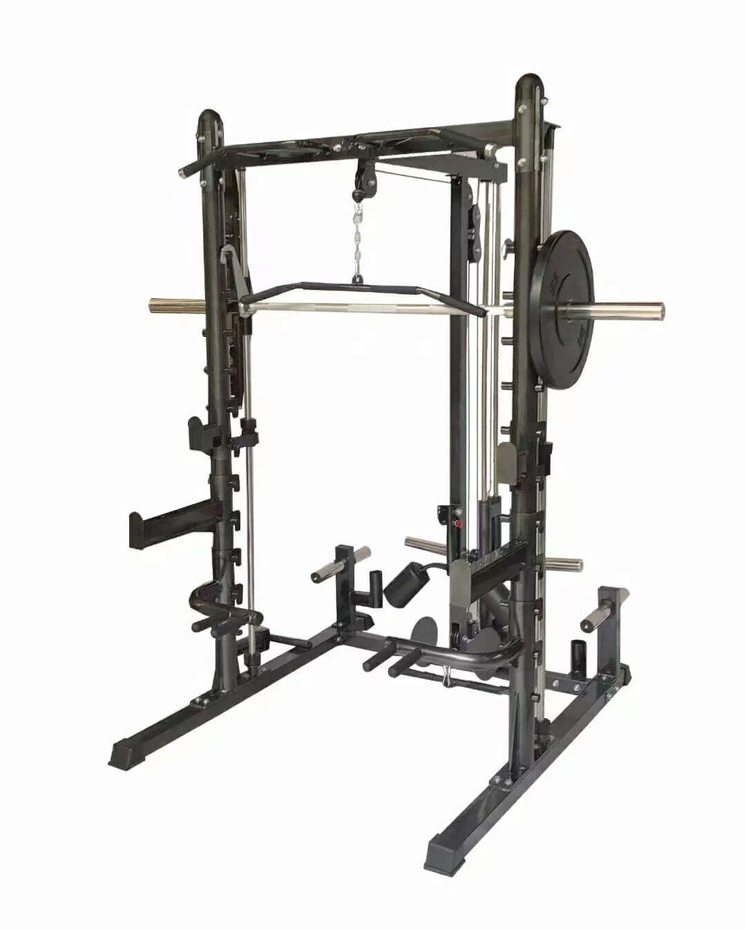X-RIVAL Smith Machine With Lat Pull-Down XRSM12