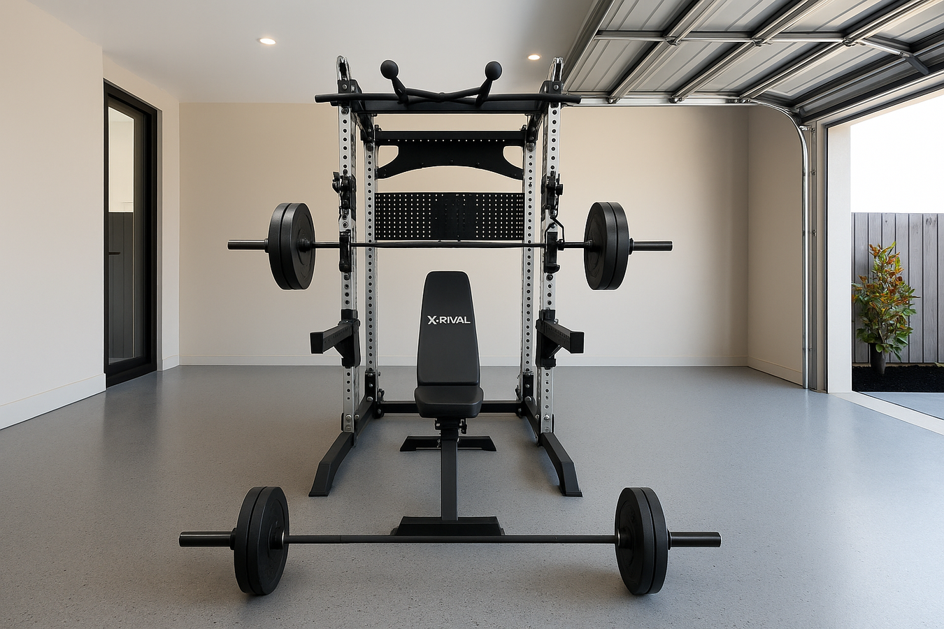 Top Power Racks for Sale in Canada - X-Rival Fitness