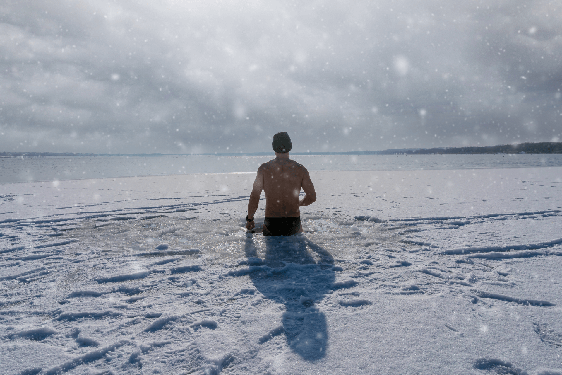 The Benefits Of Ice Baths: How Cold Water Therapy Boosts Your Mental Health and Well-Being