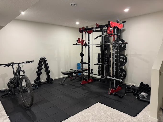 Top Gym Flooring Canada: Rubber Mats & More