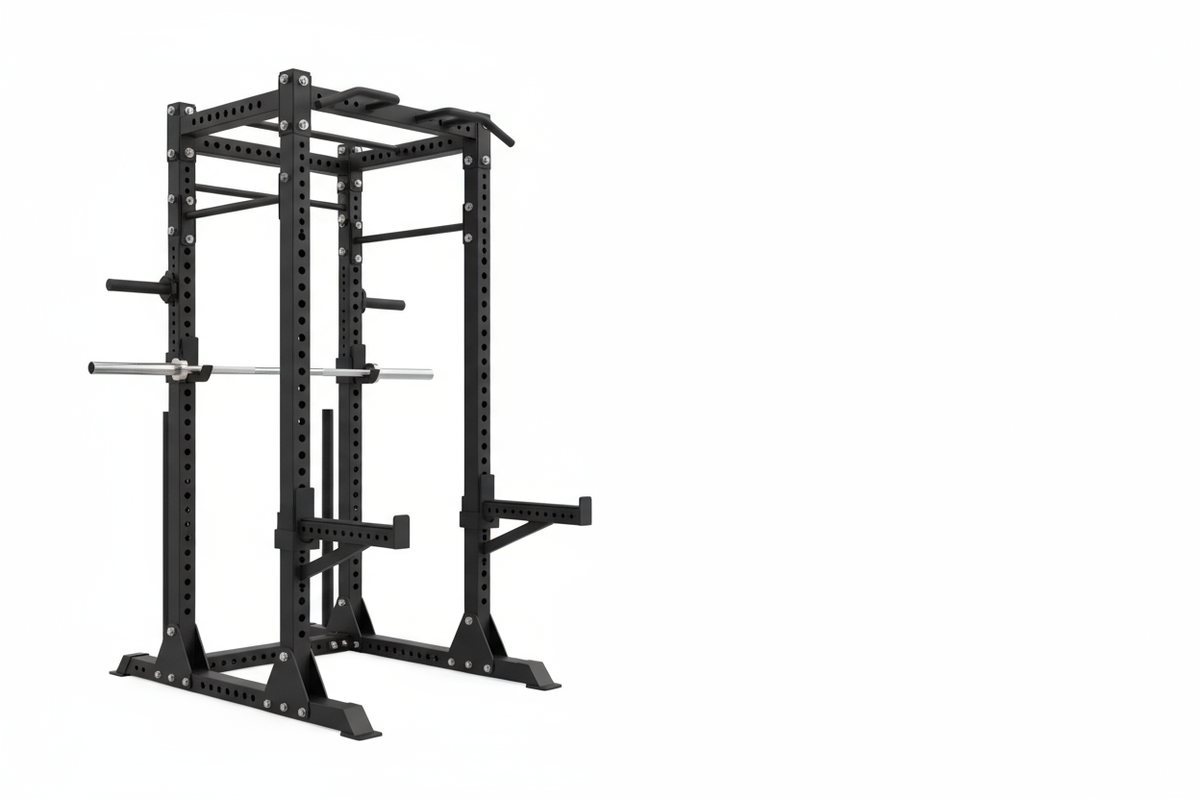 X Rack Weight Rack X-Rival Fitness | Canada's Gym Equipment for Every Budget