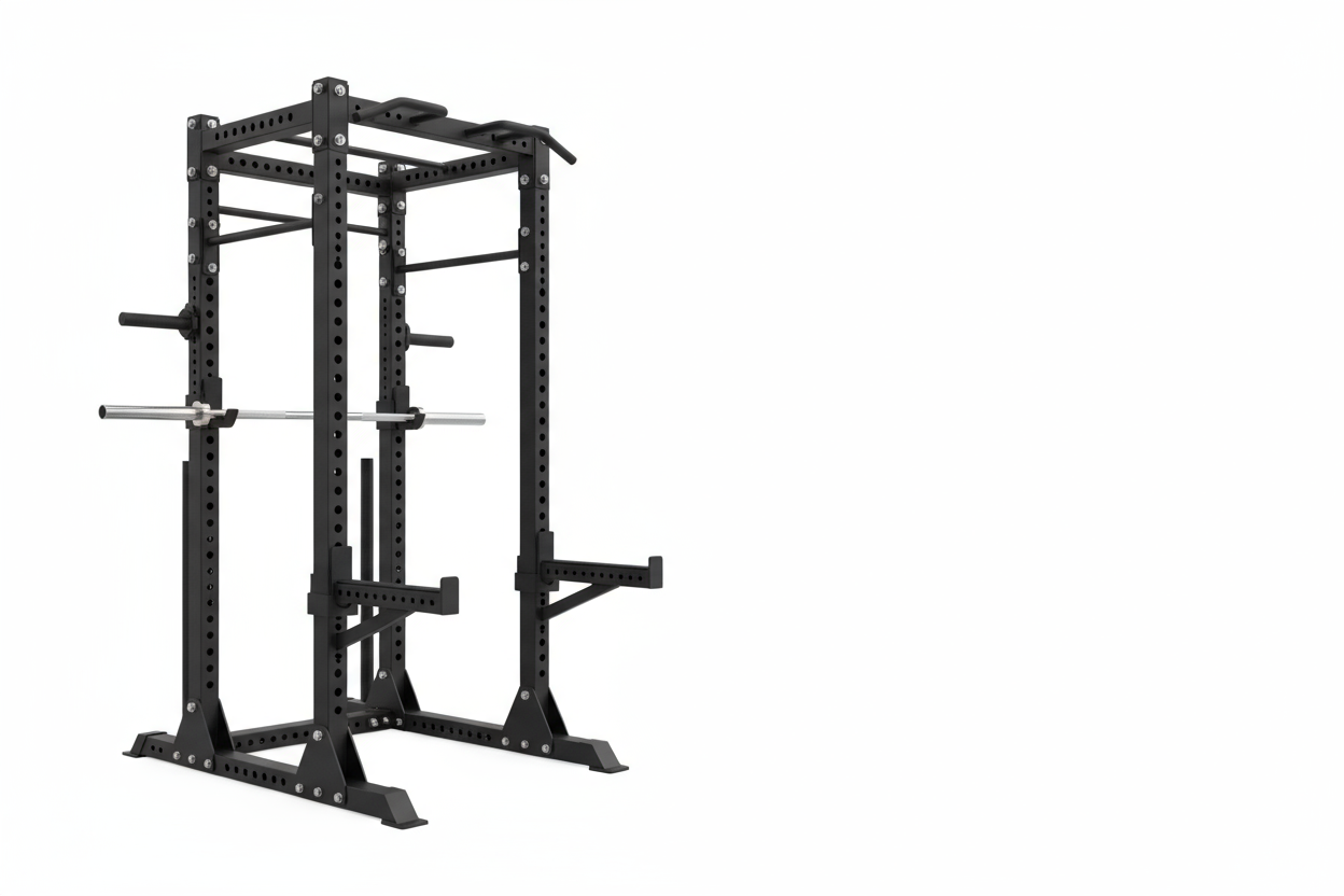 Racks & Cages for Strength Training