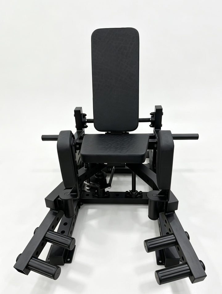 11GAUGE 2-in-1 Plate-Loaded Hip Adduction Machine — 11G-D2, detail view 2