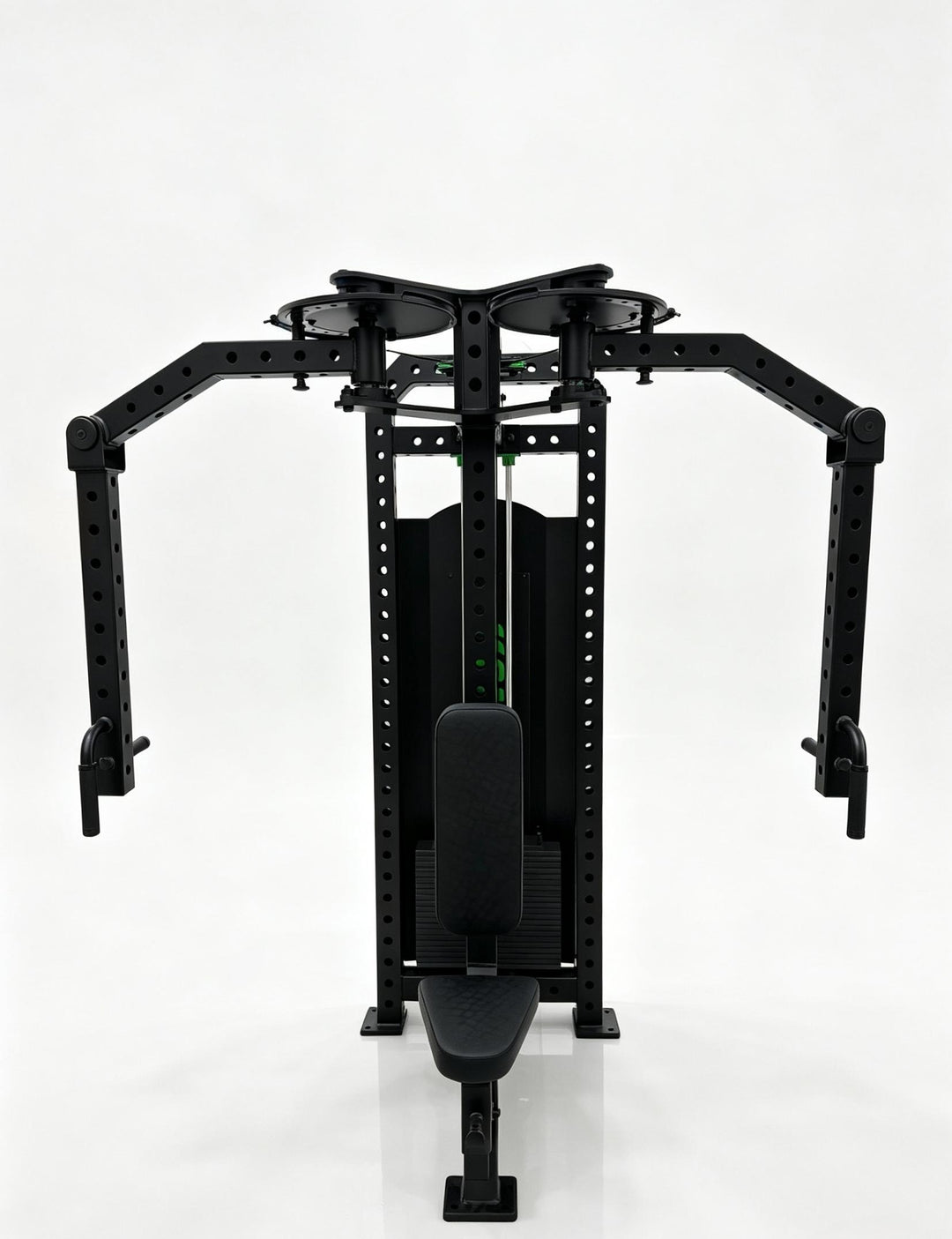 11GAUGE Weight-Stack Pec Deck Machine — 11G-D6, product view