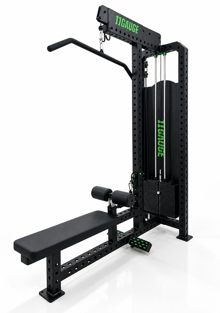 11G-D7 — left-facing 45-degree product view on white background
