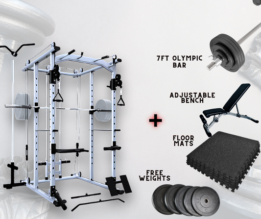 Functional Trainer Package XRFT08