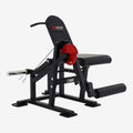 Compact Leg Curl & Extension Machine for Home Gym – ALTAS AL-169 Strength Equipment