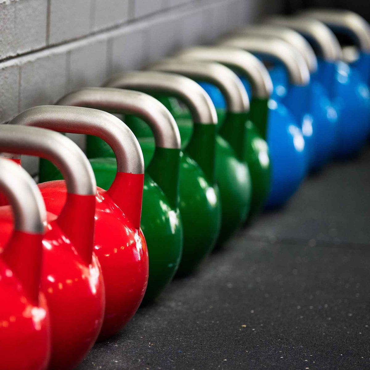 X-RIVAL Competition Kettlebell