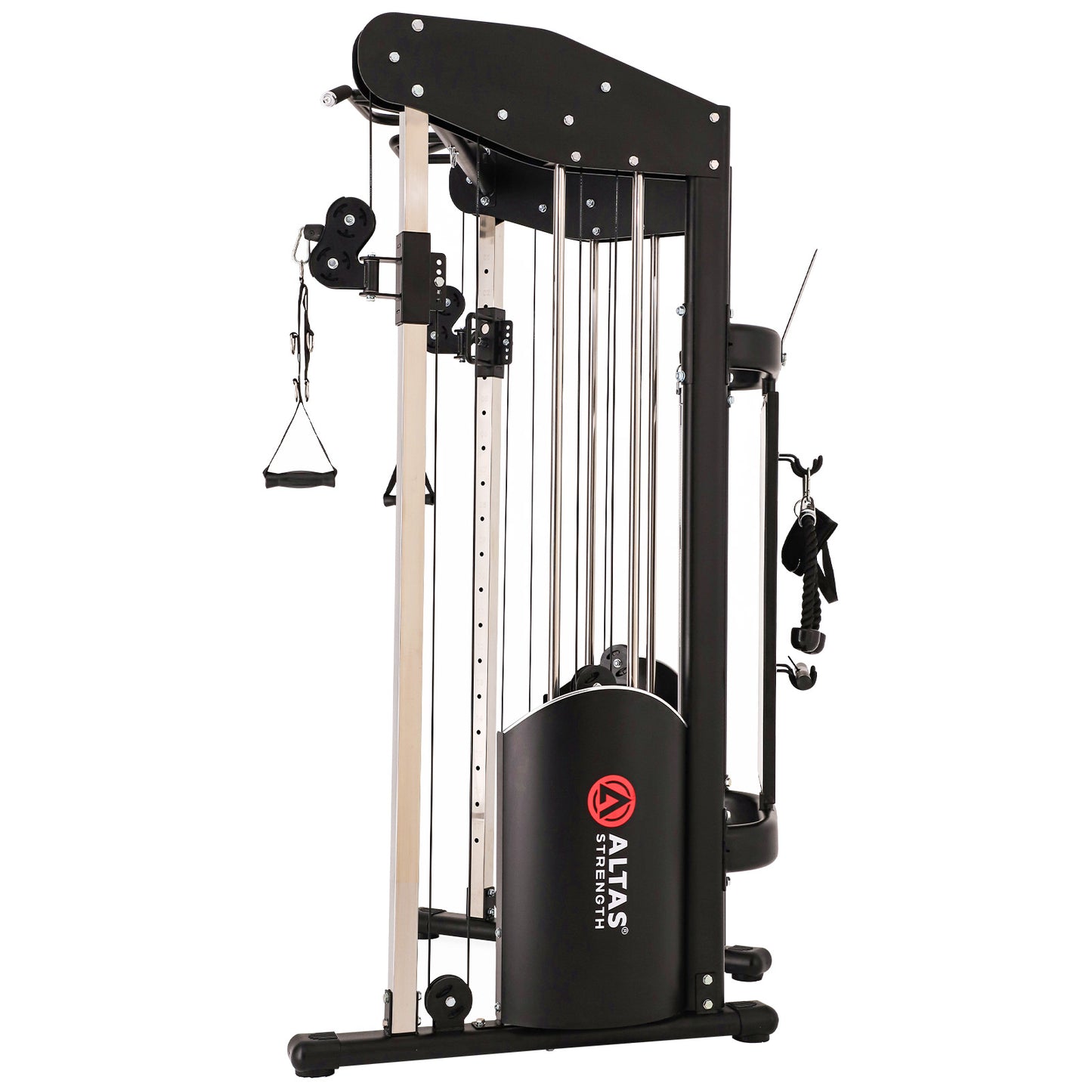 ALTAS AL-3073 Strength Function Trainer With 180kg Weight Stack