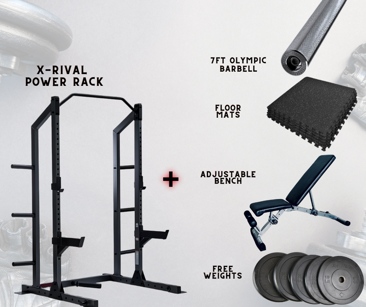 Power Rack Package APR90