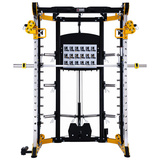 ALTAS AL-3059 Strength Light-commercial Strength Equipment Smith Machine