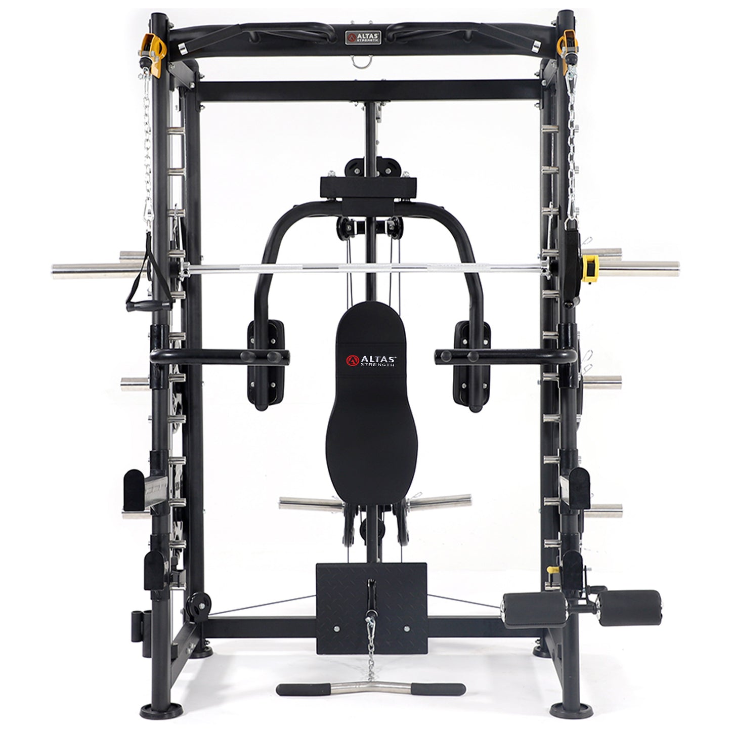 ALTAS AL-3000 Light-commercial Strength Equipment Smith Machine