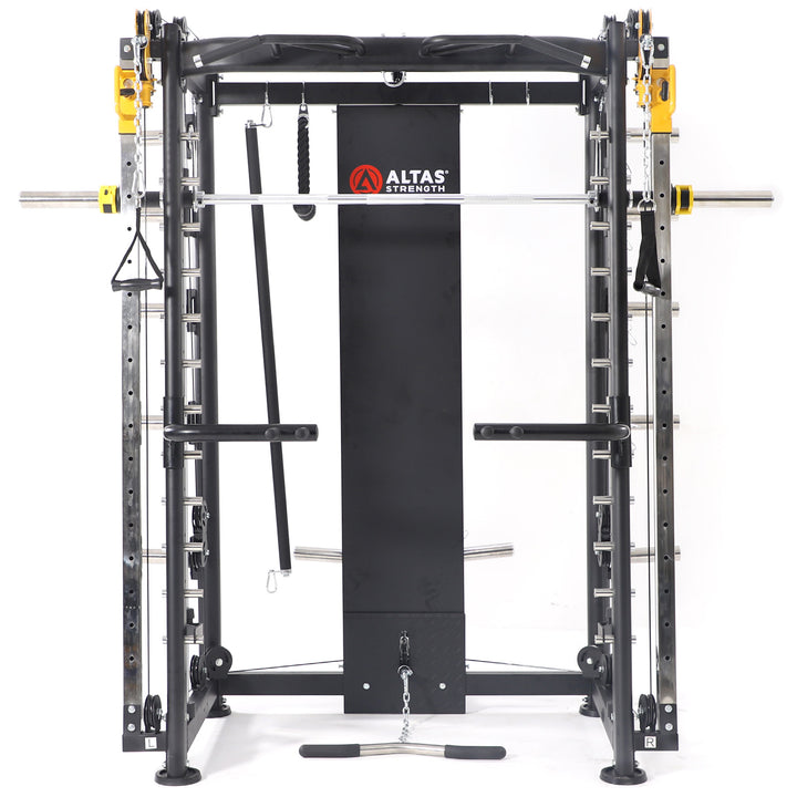 ALTAS AL-3000F Strength Smith Machine Light-commercial Strength Equipment