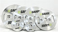 11GAUGE silver-plated Olympic weight plates (source photo 37)