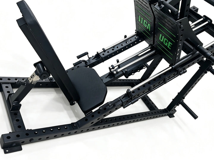 11GAUGE split-foot leg press machine (source photo 70)