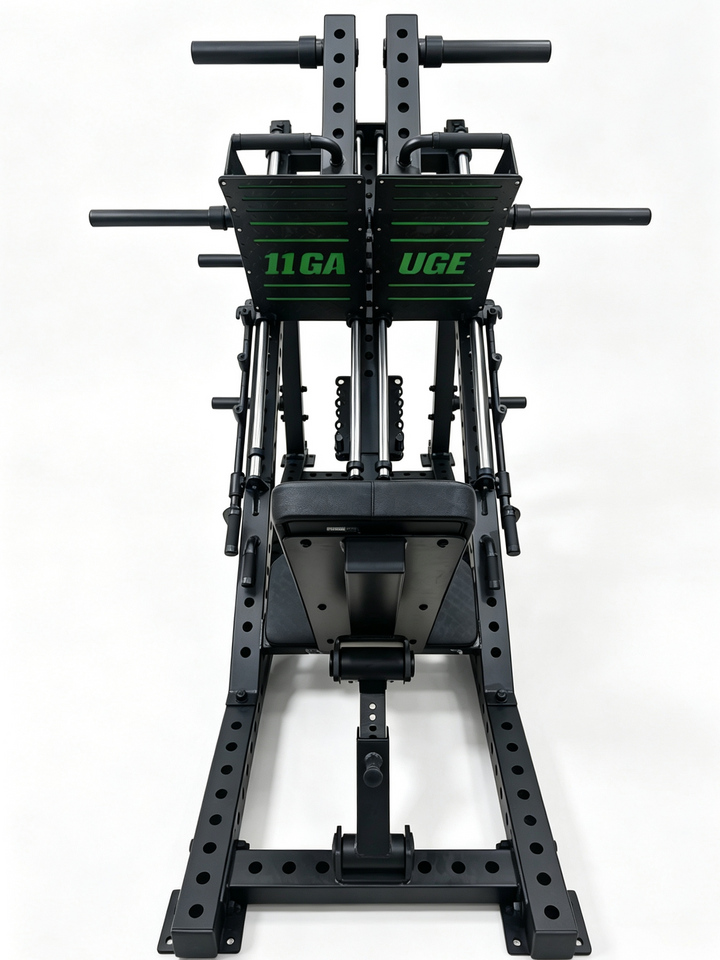 11GAUGE split-foot leg press machine (source photo 71)