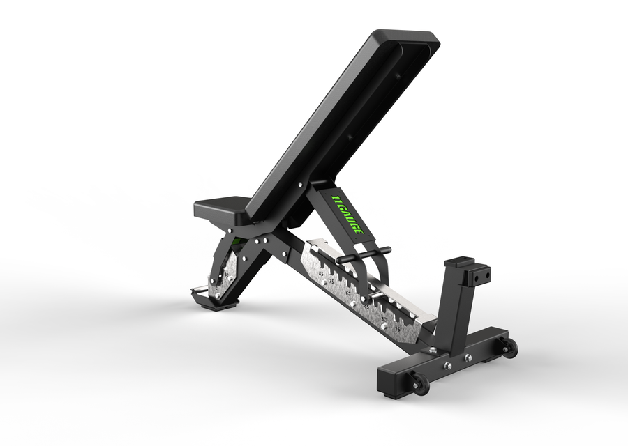 11GAUGE adjustable weight bench model 04 (source photo 81)