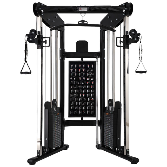 ALTAS AL-3073 Strength Function Trainer With 180kg Weight Stack