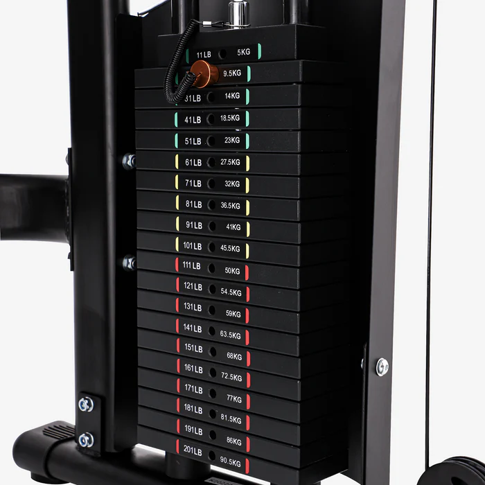 ALTAS AL-3073 Strength Function Trainer With 180kg Weight Stack