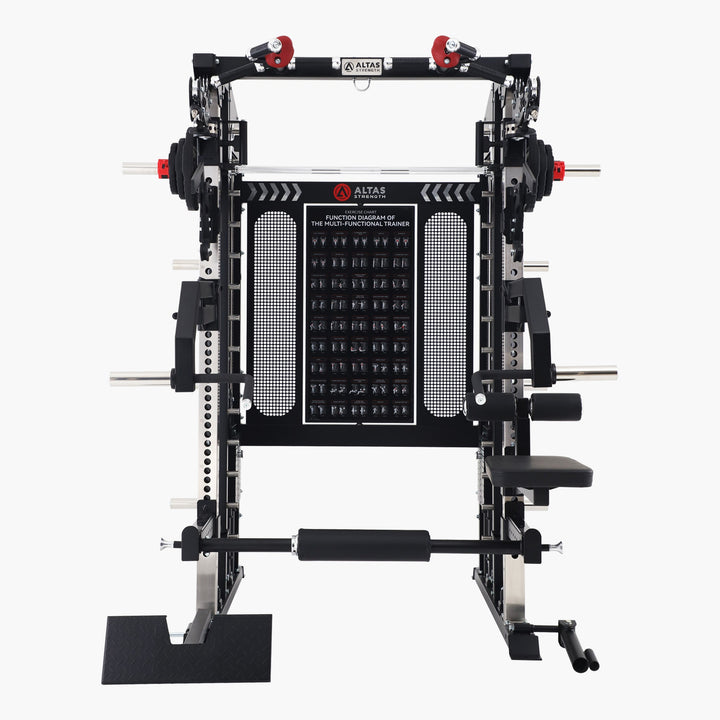 ALTAS AL-3136 product view 4