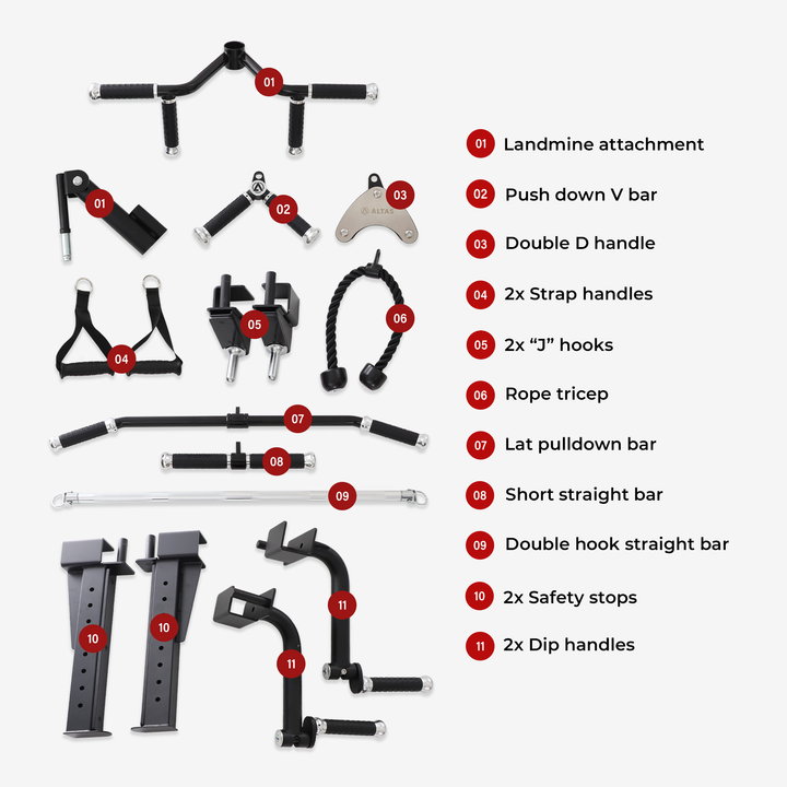 ALTAS AL-3136 product view 3