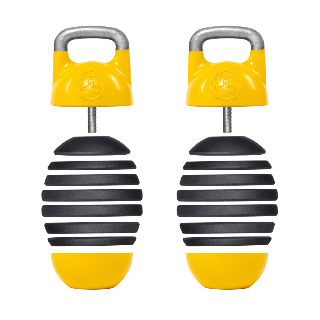 Adjustable Competition Kettlebell