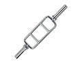 34" Olympic style triceps bar X-RIVAL, durable design for targeted triceps workouts, ideal for home and gym use.