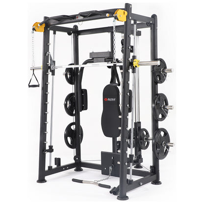 ALTAS AL-3000 Light-commercial Strength Equipment Smith Machine