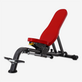 ALTAS Strength AL-4005 Multi-Functional Adjustable Bench – Commercial Grade Equipment