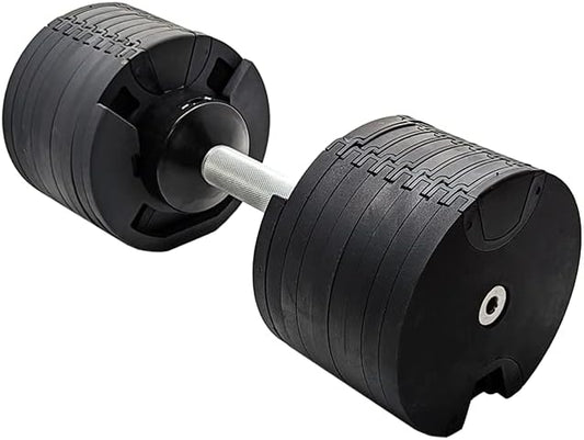 Nuo Style Adjustable Dumbbells 80LB (Pair) 9LB Increments