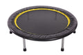 48" Fitness Trampoline X-RIVAL with durable build and ample jumping surface for effective workouts.
