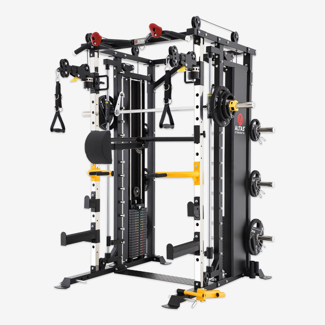 ALTAS AL-3087B product view 2
