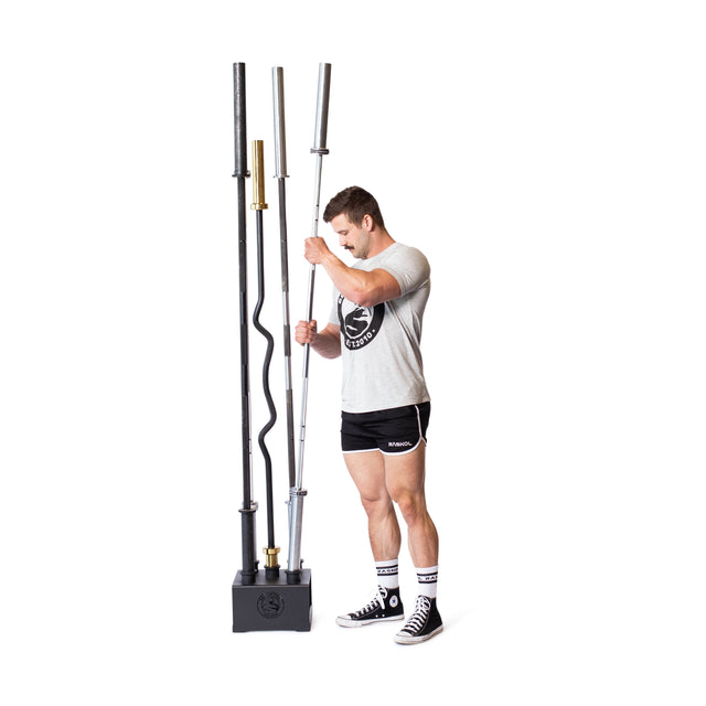 5 Barbell Holder