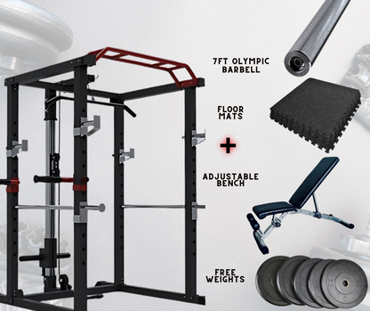 Power Cage Package XR2002