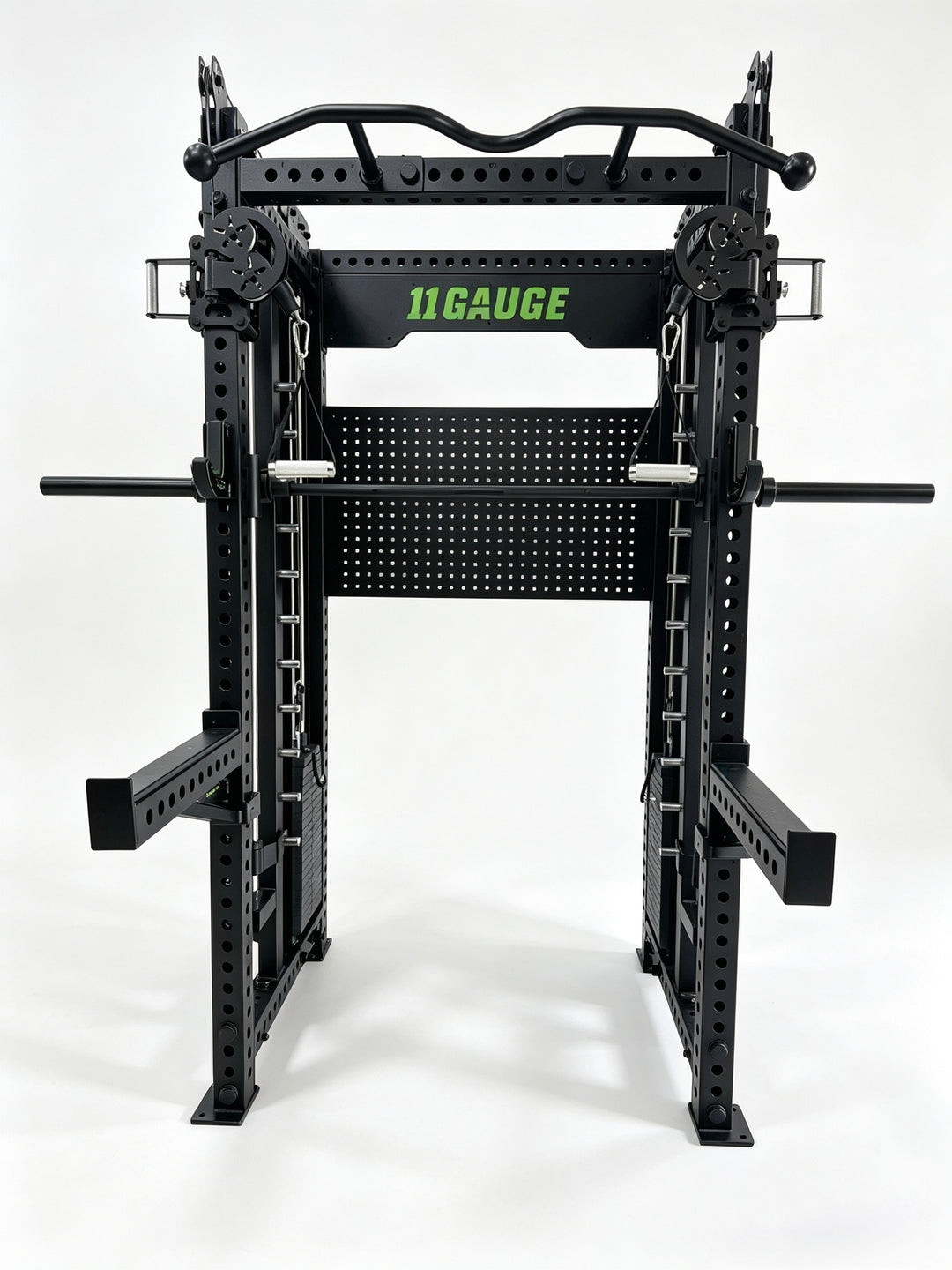 11GAUGE Smith Machine & Functional Trainer — 3-in-1 — product view
