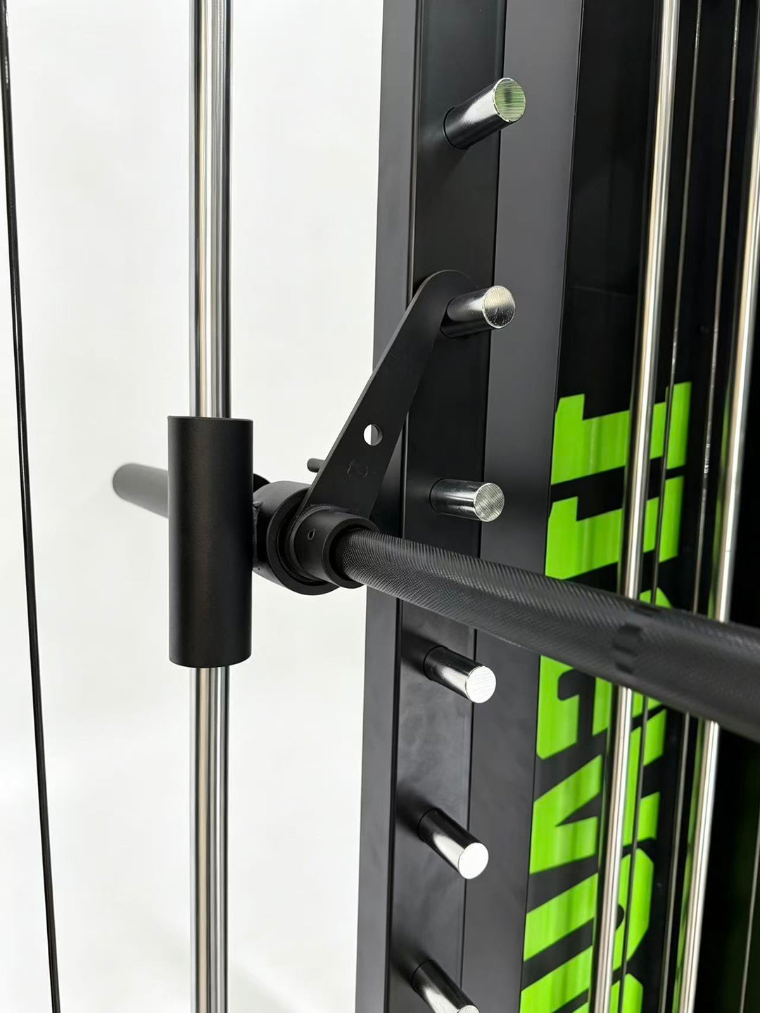 11GAUGE Smith Machine & Functional Trainer — 3-in-1 — product view