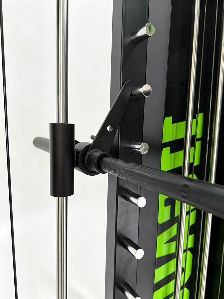 11GAUGE Smith Machine & Functional Trainer — 3-in-1 — product view