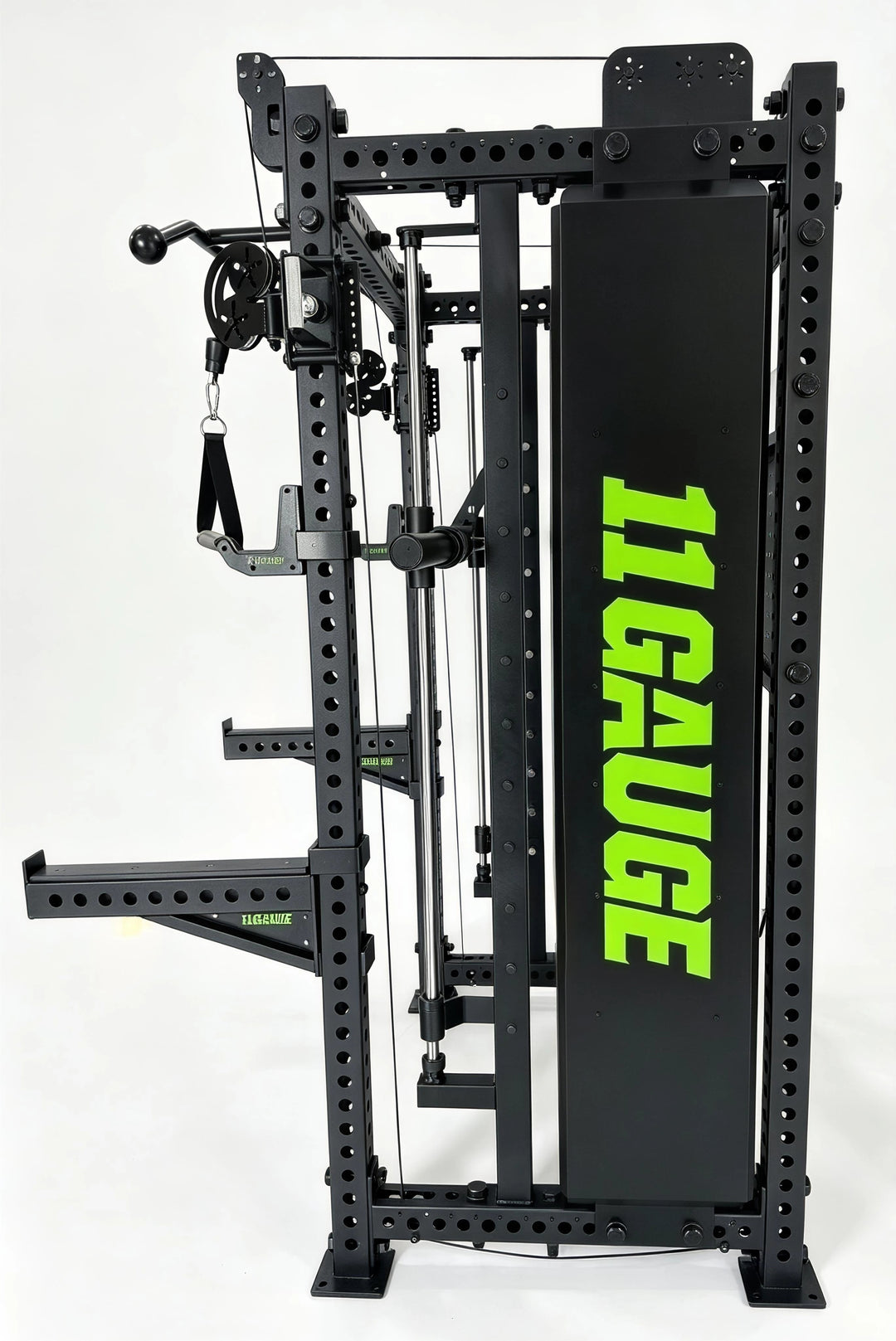 11GAUGE Smith Machine & Functional Trainer — 3-in-1 — product view