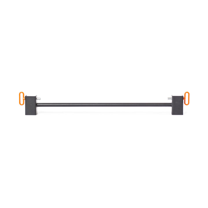 Adjustable Pull-up Bar Rack Attachment