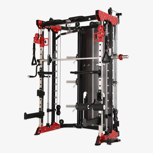 All-In-One Functional Smith Machine Premium XRSF17 X-RIVAL