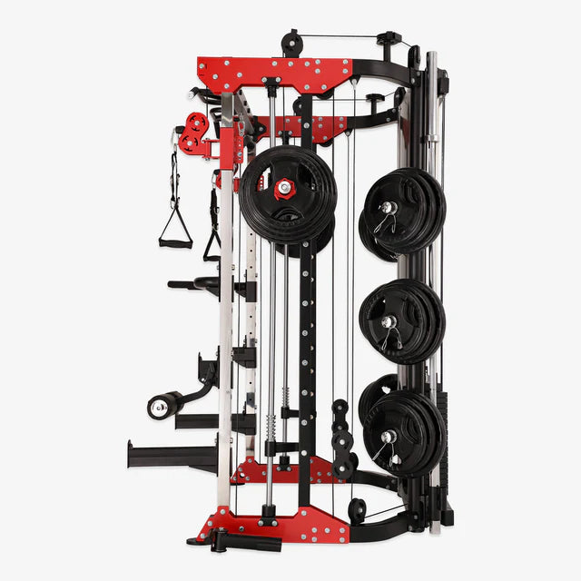 All-In-One Functional Smith Machine Premium X-RIVAL XR17