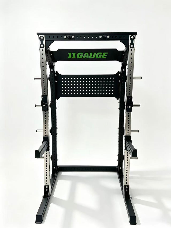 11GAUGE Squat Rack — product view