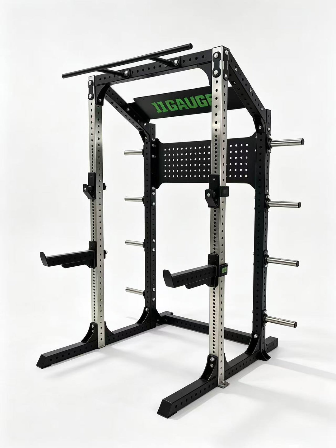 11GAUGE Squat Rack — product view