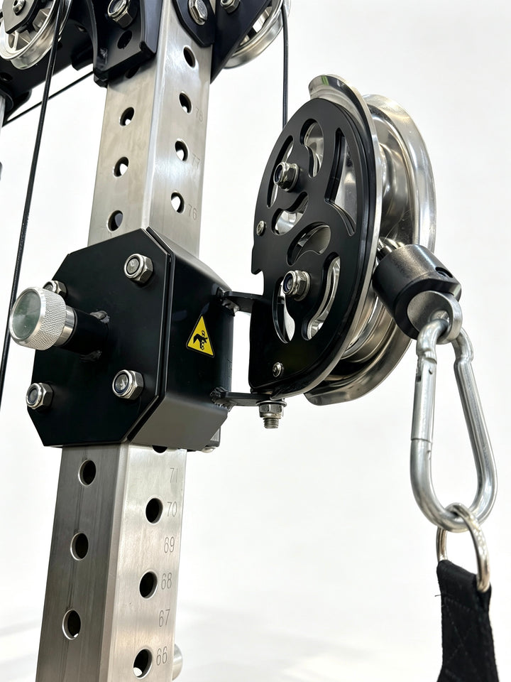 11GAUGE Zero-Gravity Smith Machine & Functional Trainer — 3-in-1 — product view