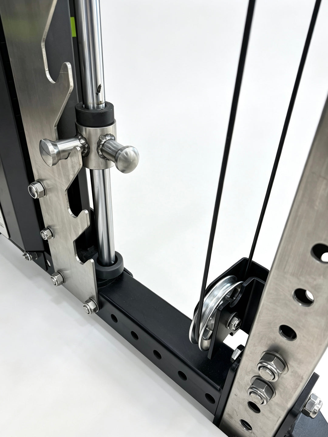 11GAUGE Zero-Gravity Smith Machine & Functional Trainer — 3-in-1 — product view
